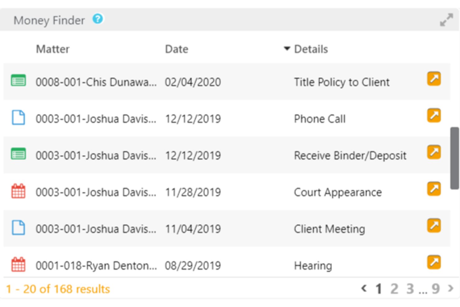 CosmoLex screenshot - 10 Best Legal Case Management Software in 2026