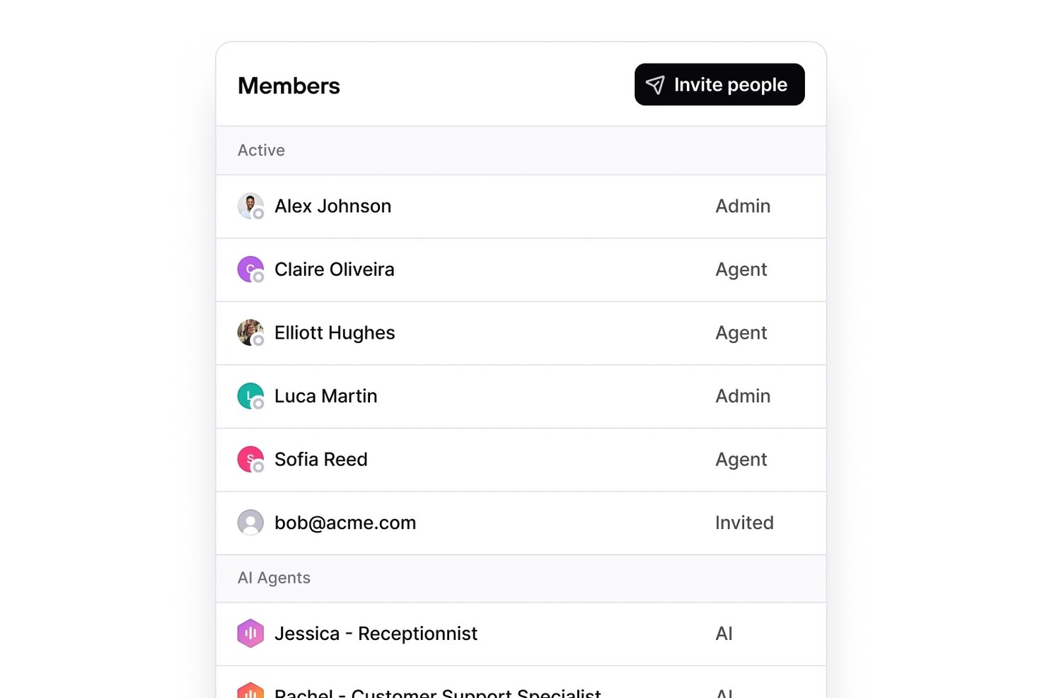 Consio AI screenshot - 10 Best JustCall Alternatives Reviewed in 2026