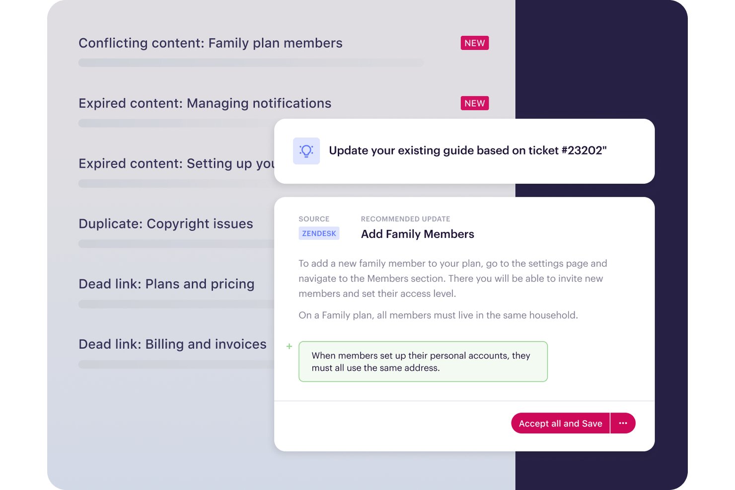 Stonly screenshot - 10 beste kostenlose Wissensdatenbank-Software im Test 2026