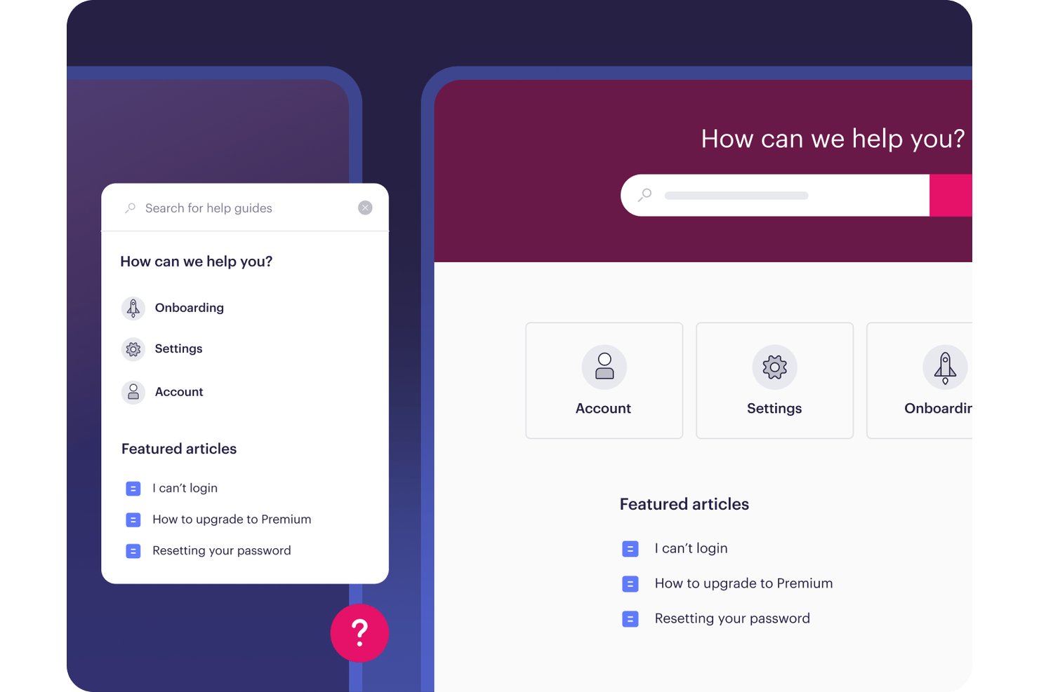 Stonly screenshot - 10 beste kostenlose Wissensdatenbank-Software im Test 2026