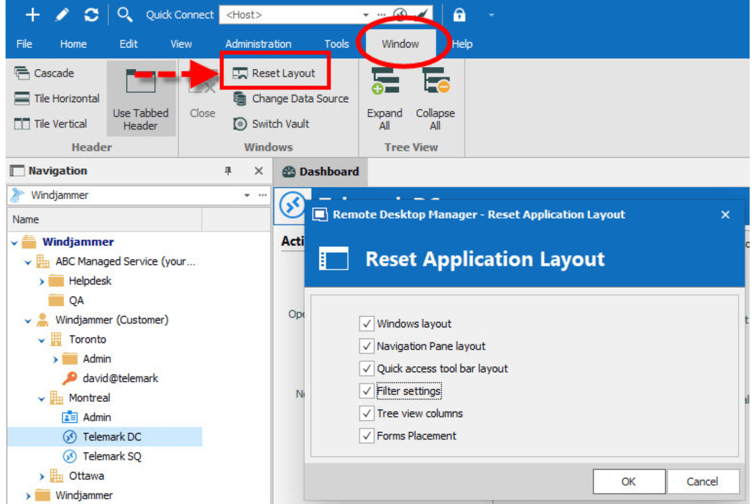 Devolutions Remote Desktop Manager screenshot - 10 Best Chrome Remote Desktop Alternative in 2026