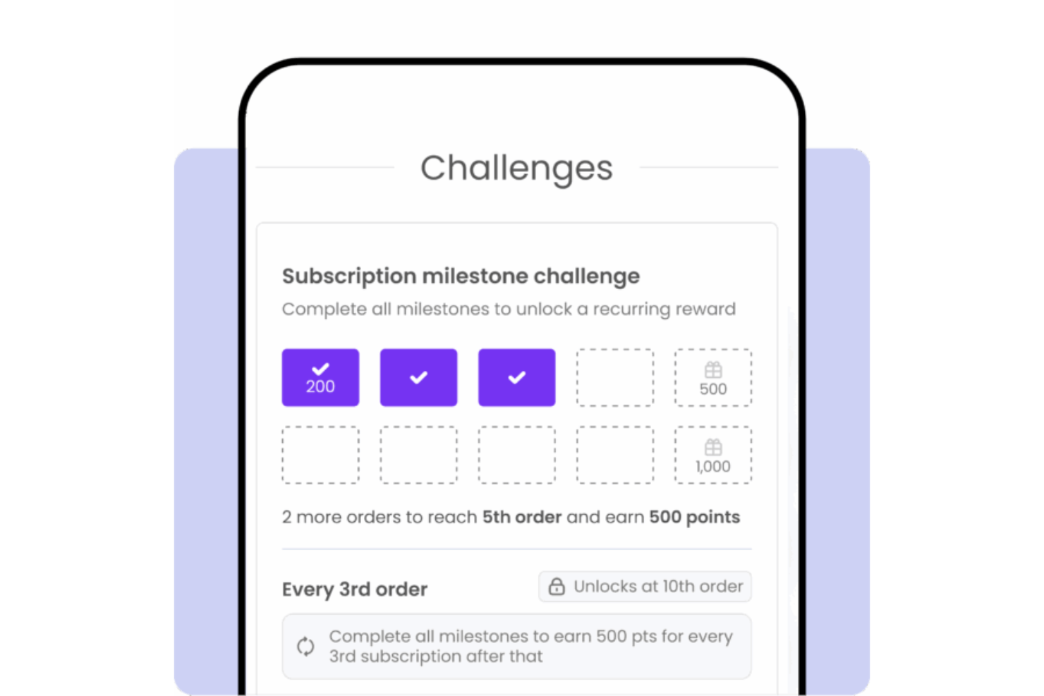 LoyaltyLion screenshot - Le 10 migliori alternative a Yotpo nel 2026
