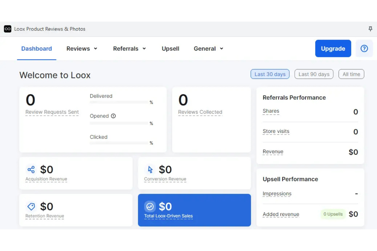 Loox screenshot - Le 10 migliori alternative a Yotpo nel 2026