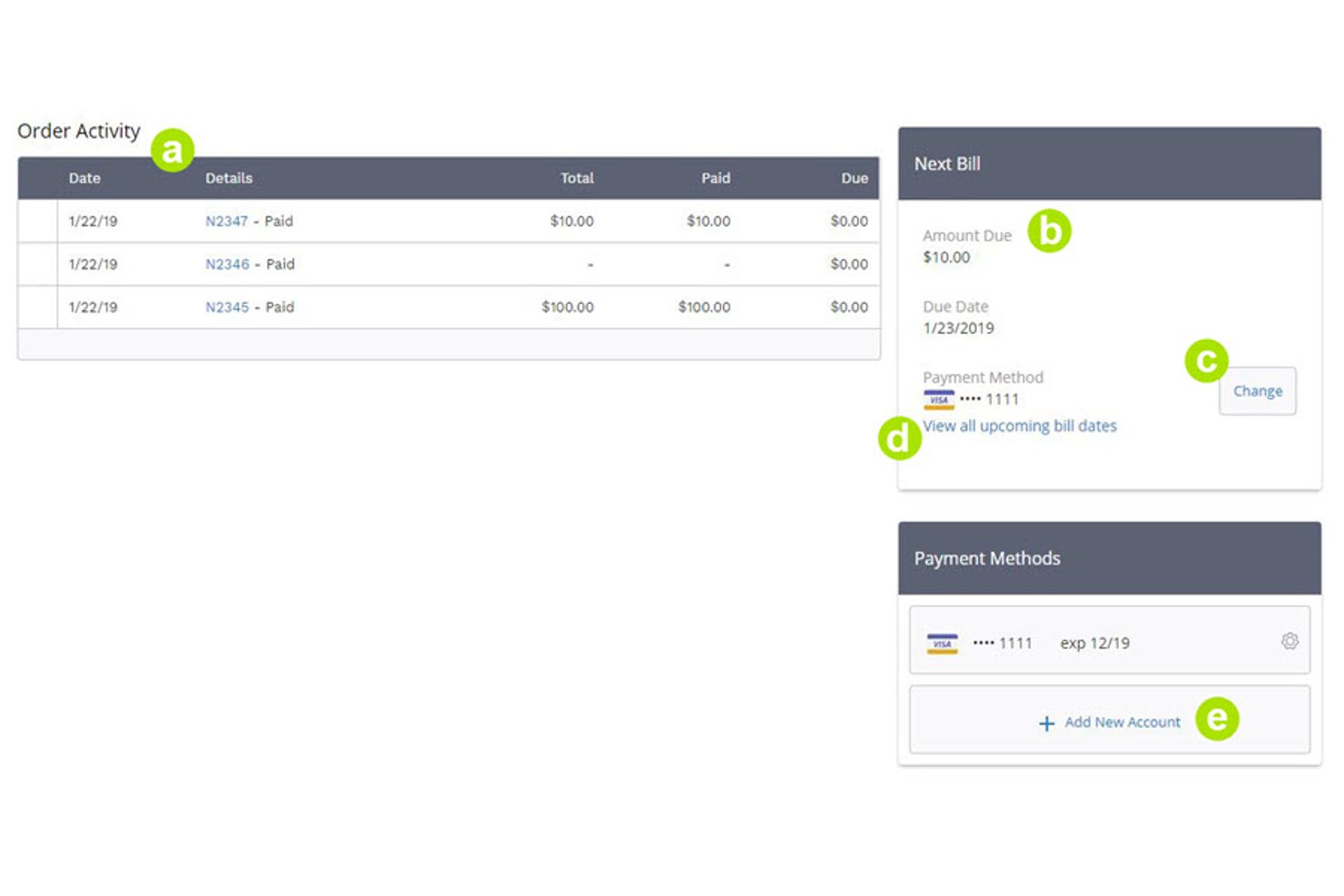 PaySimple screenshot - 10 Best LawPay Alternatives in 2026