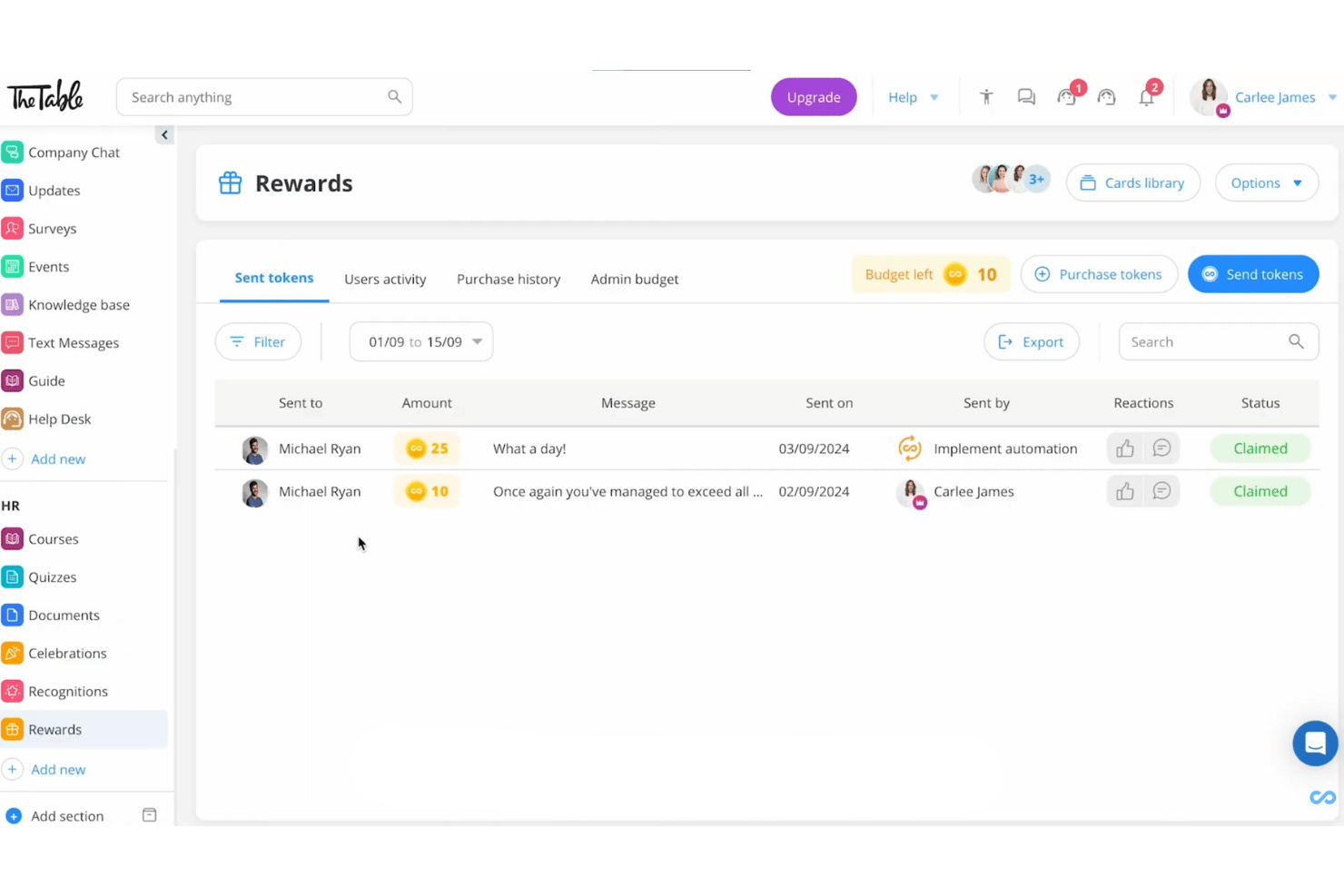 Connecteam screenshot - 10 Best Free Employee Engagement Software in 2026