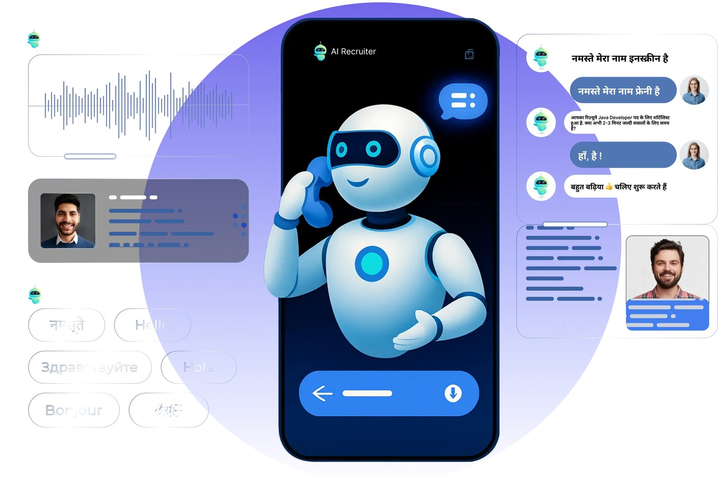 Puck screenshot - 10 Best AI Interview Software Reviewed in 2026