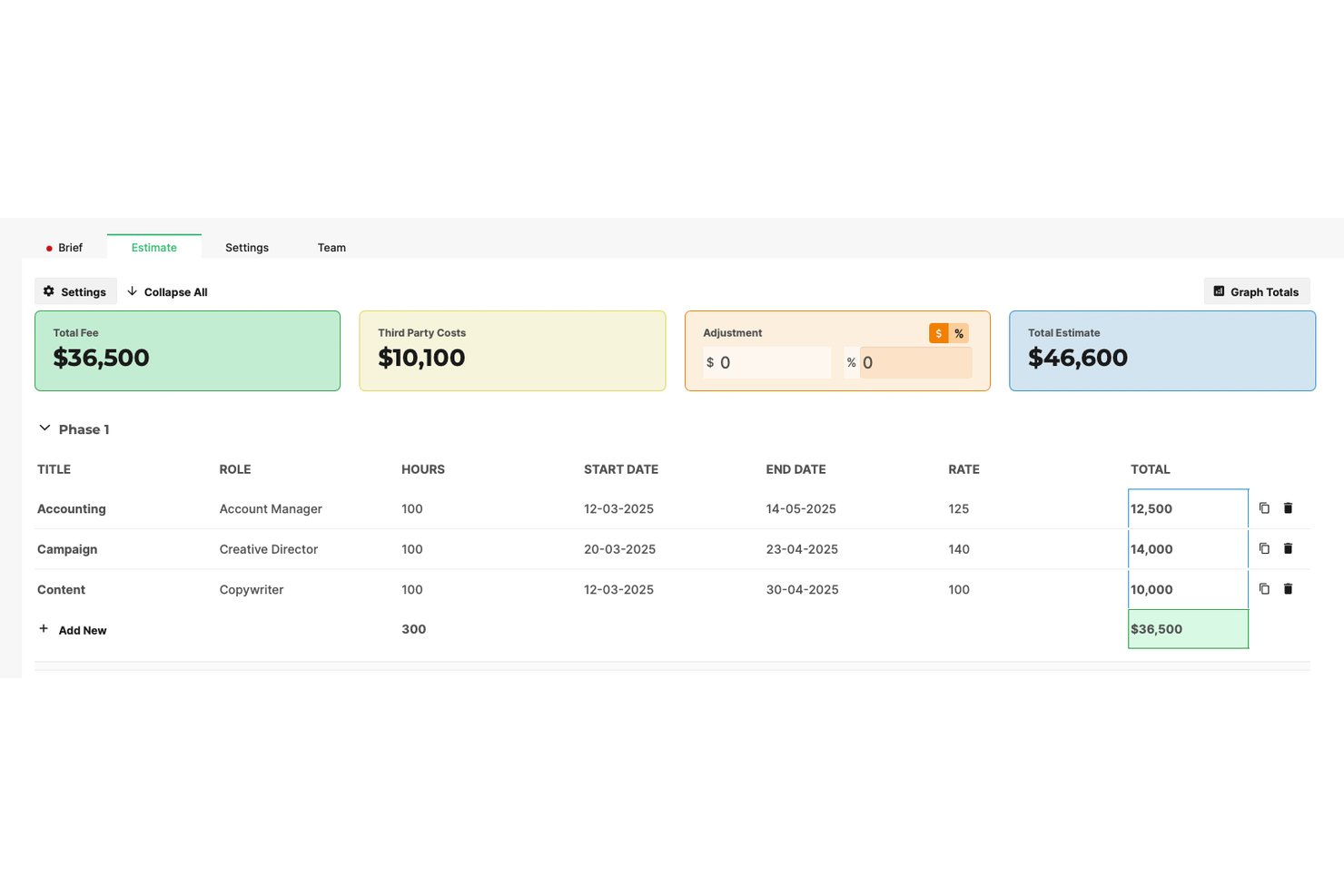 Screendragon screenshot - 10 Best AI Estimating Software Reviewed in 2026