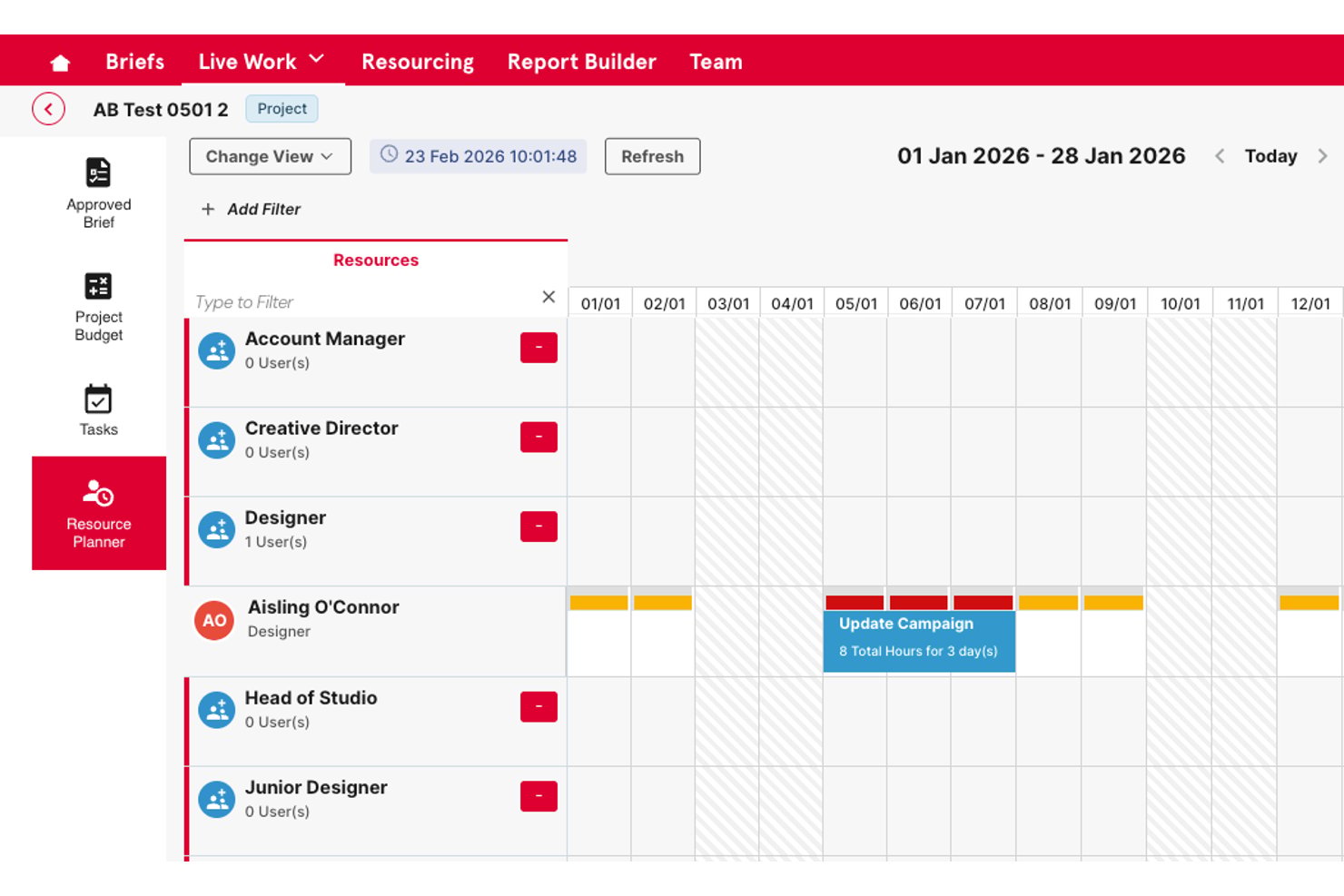 Screendragon screenshot - 10 Best Project Planning Software For Teams In 2026