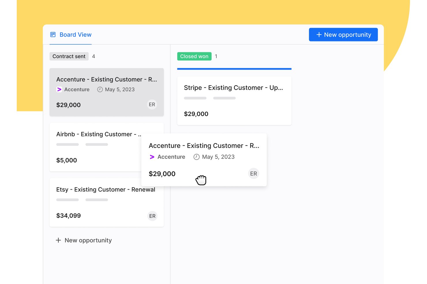 Apollo.io screenshot - 10 meilleurs logiciels de gestion de pipeline de vente en 2026