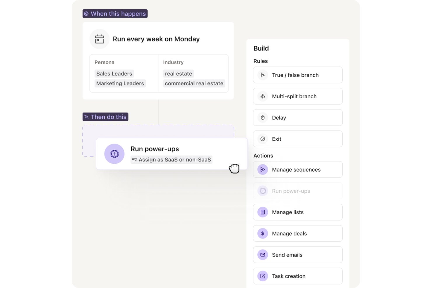 Apollo.io screenshot - 10 beste Softwarelösungen für Marketing-Automatisierung im Jahr 2026