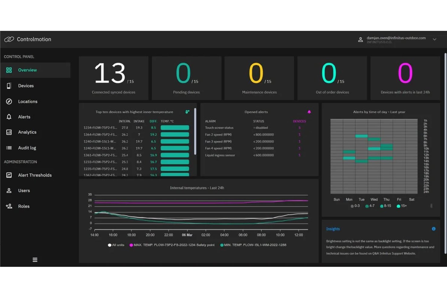 Infinitus screenshot - 10 meilleurs agents vocaux IA pour la santé en 2026