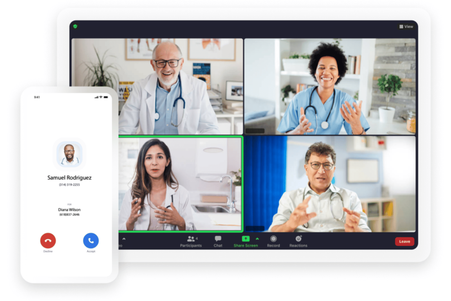 Zoom Contact Center vereint Omnichannel-Routing, IVR, ACD und Werkzeuge zur Mitarbeitereinsatzplanung.