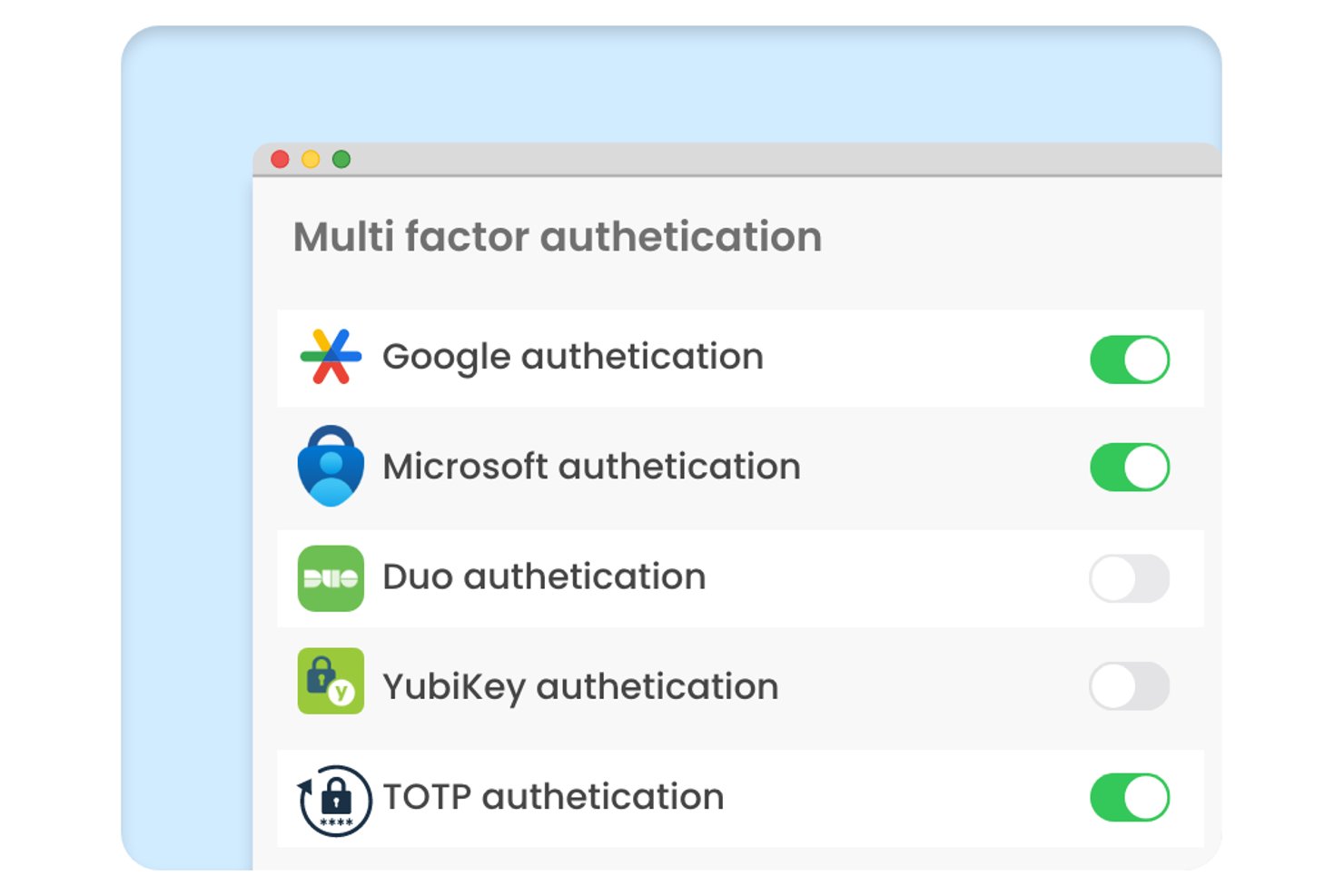 Securden Unified PAM screenshot - 10 beste software voor multifactorauthenticatie van 2026