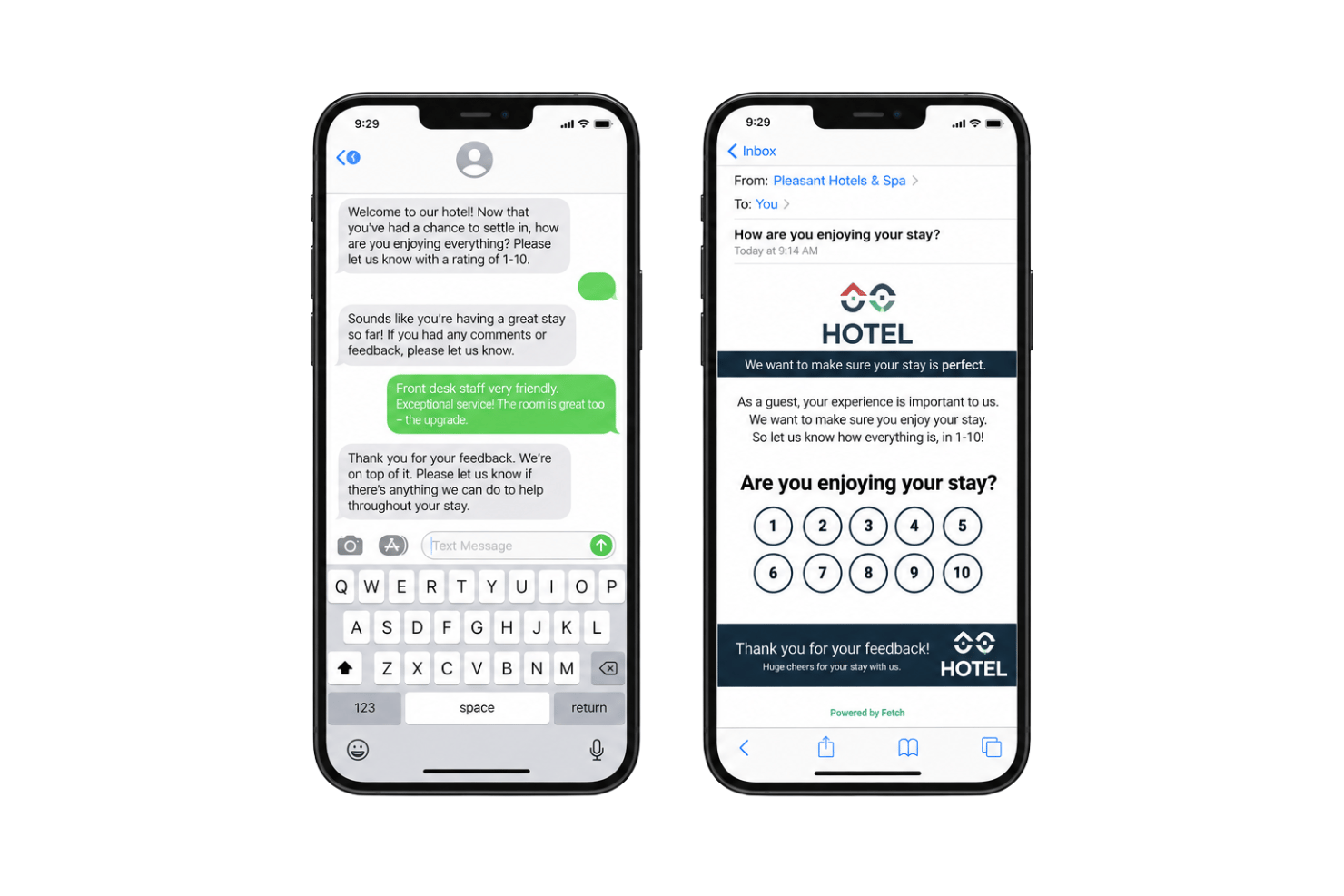 Maestro PMS beheert de hotelreceptie, reserveringen, housekeeping, werkopdrachten, betalingen, analyses en gastbetrokkenheid voor activiteiten met één of meerdere accommodaties.