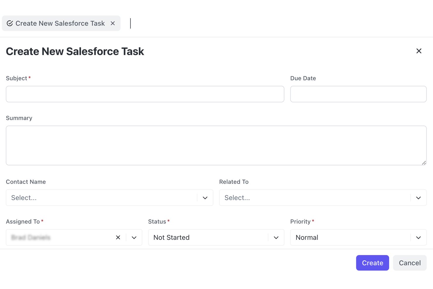ClickUp screenshot - 10 Best Salesforce-Integrated Project Management Software