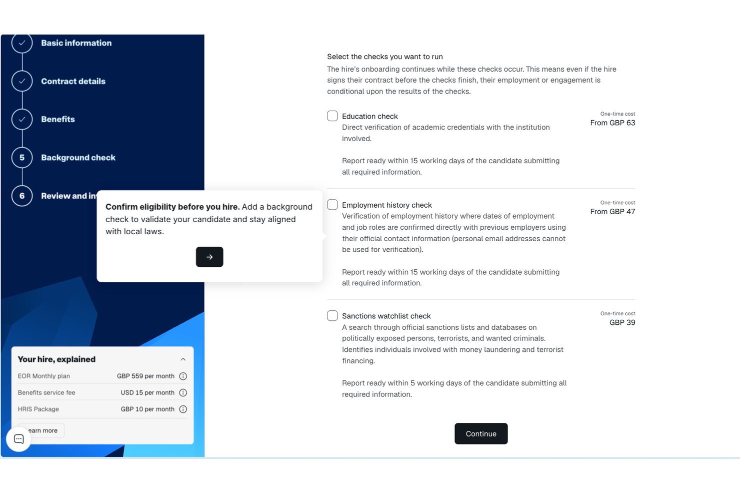 Remote screenshot - 10 bästa alternativen till Multiplier granskade 2026