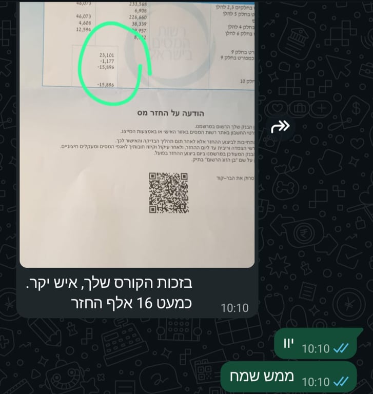 ביקורת בוגר