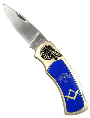 Couteau Franc-maçon