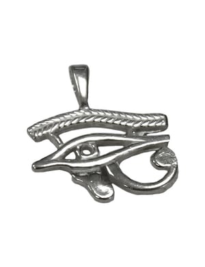 Pendentif Œil d'Horus (argent)