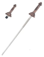 épée tai chi téléscopique ou rétractable