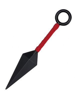 Kunai métal "Naruto"