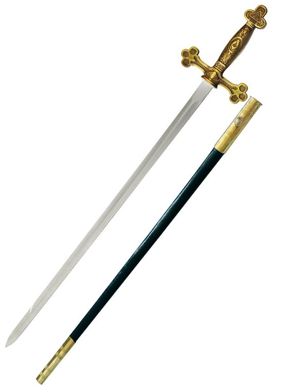 épée maçonnique