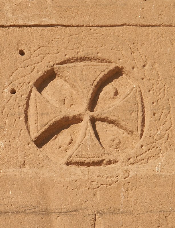 Croix des templiers - symbole et géométrie | Histophile