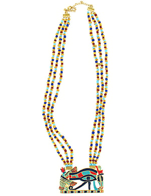 Collier Œil d'Horus