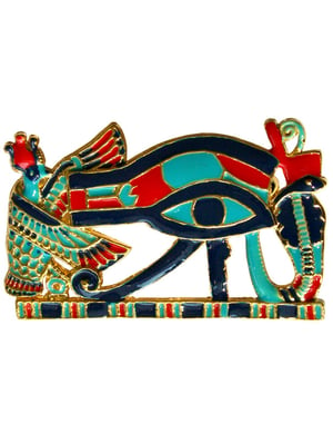 Broche Œil d'Horus