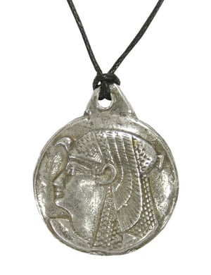 Pendentif Isis (étain)