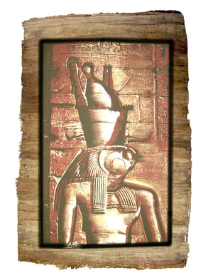 Papyrus Horus