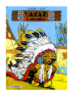 Yakari en Occitan