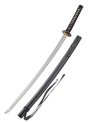 katana Tameshigiri pour la coupe intensive