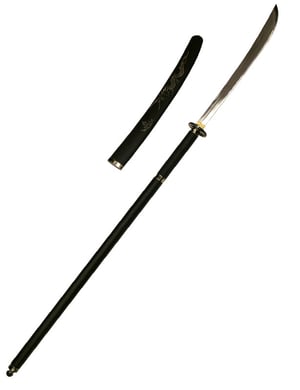 Naginata Dragon