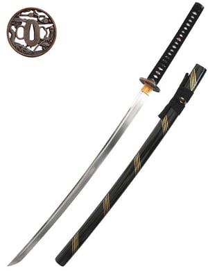 Katana Esprit de la nuit