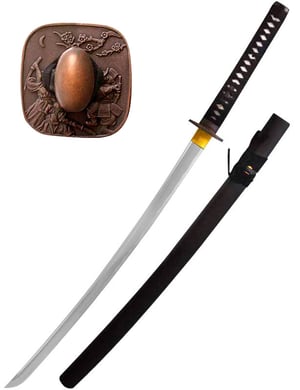 Katana "L'Esprit de la Terre"