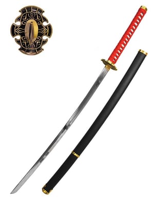 Katana Aka Kuroi