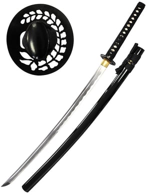 Katana aiguisé « Danzaï » Maru 1060