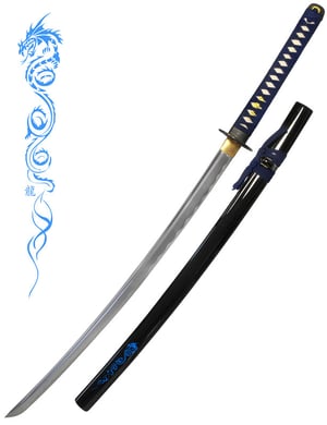 Katana ou iaïto « Dragon », maru 1060