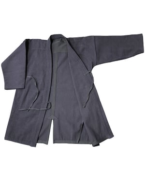 Keikogi bleu (veste d'entraînement)