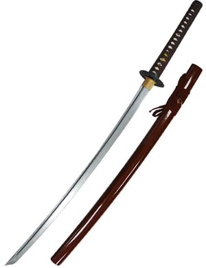 Katana Œil de tigre