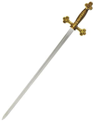 épée maçonnique courte de loge