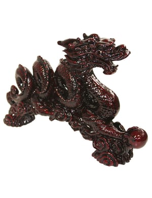 Statuette Dragon céleste