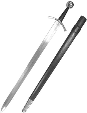 Épée médiévale semi-combat « Spharea » (déclassé)