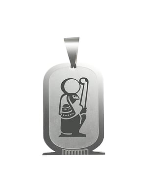 Pendentif cartouche Rê