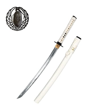 Wakizashi aiguisé « Neige éternelle », maru 1060