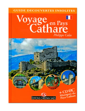 Guide découvertes « Voyage en Pays Cathare »