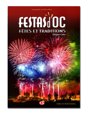 Livre « Festas d'Oc, fêtes et traditions »