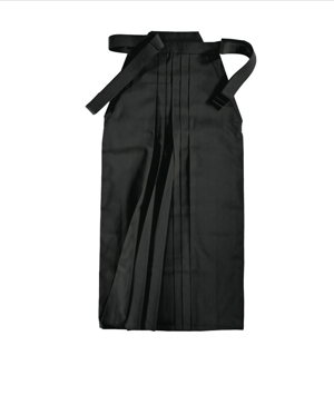 Hakama Noir Tradtionnel