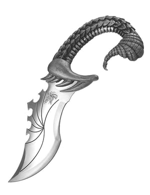 Dague de collection ''Griffe de dragon''